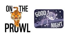 Viber WWF Tigrovi stickers, Viber Tigrovi akcija, Viber WWF Tigers action