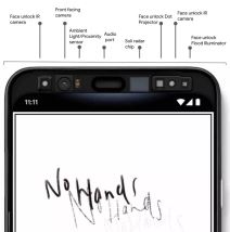 Google Pixel 4 i Google Pixel 4 XL Motion Sense, Project Soli radar tehnologija