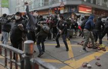 YouTube sklanja video snime s temom Hongkonga