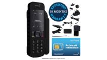 BlueCosmo Inmarsat IsatPhone 2.1 Satellite Phone Kit satelitski telefon