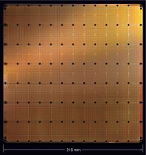 Cerebras Systems WSE AI cip 1,2 biliona tranzistora