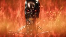Terminator T-800 Mortal Kombat 11 gameplay video trailer