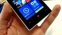 Nokia Lumia 520 Windows Phone info, opis, Secanje na Lumia 520 telefon