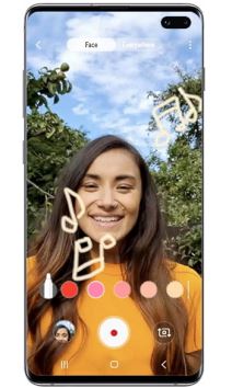 Samsung Galaxy S10 update Note 10 funkcije, Galaxy S10, Galaxy S10+, Galaxy S10e Note 10+ update