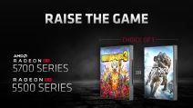 Radeon RX 5500 i Radeon RX 5500M  7 nanometara graficke karte, AMD grafika, AMD kartice