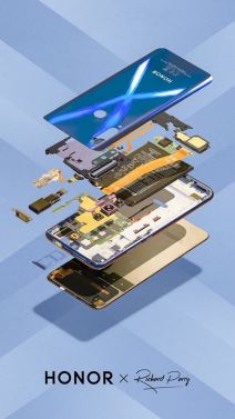 HONOR 9X rastavljen, HONOR 9X teardown video, Kakav je HONOR 9X, HONOR 9X utisci, cena, kupovina
