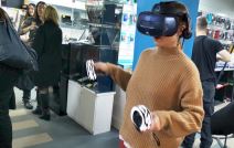 Virtuelna realnost kako izgleda, Virtuelna realnost HTC Vive Cosmos, HTC Vive Cosmos cena, kupovina