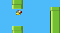 Flappy Bird igra izludela igrace, Flappy Bird igra, Flappy Bird kako da igram