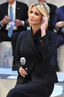 Ivanka Tramp CES 2020 govor kritike