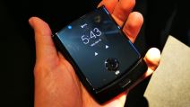 Motorola RAZR savitljivi ekran, Motorola RAZR Android 10 Quick View spoljnji ekran opis, info