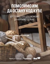 Telekom Srbija i Supernova neće isključivati korisnike starije od 65 godina