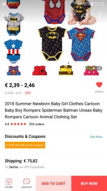 Srbija besplatna isporuka ukinuta AliExpress, AliExpress preskupa dostava u Srbiju razlog, AliExpres