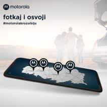 Motorola kroz Srbiju foto konkurs, Fotografiši Srbiju osvoji Motorola telefon, #MotorolaKrozSrbiju