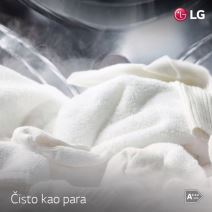 Mašina za pranje veša LG, Najbolja mašina za pranje veša, LG mašina za pranje veša utisci, cene