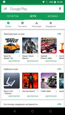Android Google Play Srbija slike, video, pristup Nexus 6P Huawei