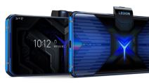 Lenovo gejming telefon, Lenovo Legion postaje telefon, Lenovo Legion Duel gaming telefon foto video