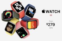 Apple Watch SE razlike Apple Watch Series 6, Apple Watch SE cena 279 evra info foto video opis