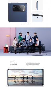 Samsung Galaxy S20 FE 5G specijalna edicija, Novi telefon Samsung, Samsung Galaxy S20 FE 5G cena