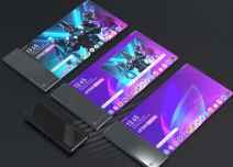 lg rollable telefon koji se savija 