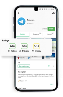 operativni sistem /e/os android google podrška zaštita podataka
