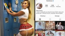 papa franja instagram nalog lajk gola devojka natalia garibotto gola foto 