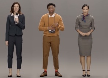 veštacka inteligencija samsung neon asistent