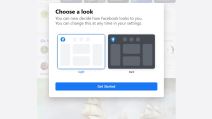 novi facebook dizajn promena izgleda kako igleda novosti povratak na stari fejs kako je moguce