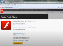 adobe flash player podrška microsoft windows 10 instalacija