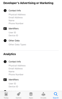 iphone 12 apple korisne opcije zaštita licnih podataka
