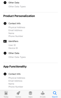 iphone 12 apple korisne opcije zaštita licnih podataka