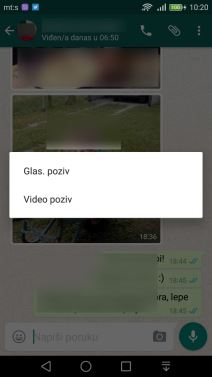 WHatsApp video pozivi dostupni u Srbiji