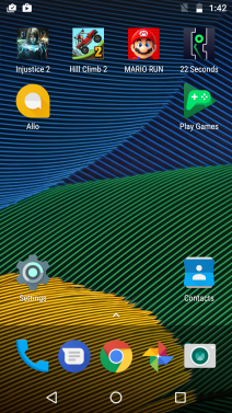 android nougat operativni sistem pristup internetu telefoni 