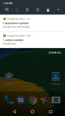 android nougat operativni sistem pristup internetu telefoni 