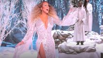 mariah carey christmas special, maraja keri apple tv+ spektakl video emisija božic kraljica božica