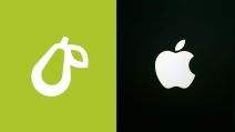 prepear logo kopija apple logotipa tužba sudenje foto