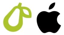 prepear logo kopija apple logotipa tužba sudenje foto