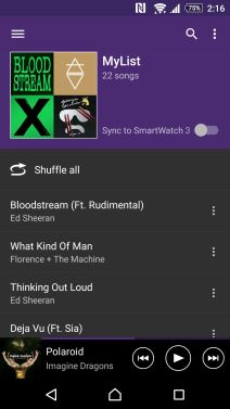 Sony SmartWatch 3, specifikacije, dostupnost