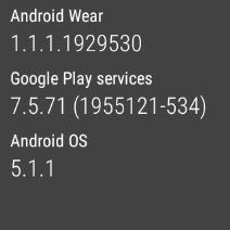 Sony SmartWatch 3, specifikacije, dostupnost