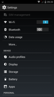 Tesla Smartphone 6 cena, test, karakteristike i opis