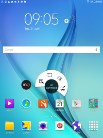 Samsung Galaxy Tab A S Pen cena i specifikacije