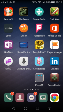 Huawei P8 test, cena, prodaja i specifikacije