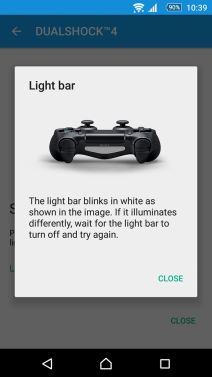 PlayStation 4 Remote Play Android igranje omoguceno