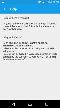 PlayStation 4 Remote Play Android igranje omoguceno