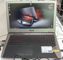 ASUS ROG GX700 cena, informacije, slike, test, performanse, vodeno hladenje
