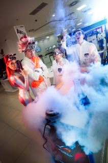 ASUS ROG GX700 cena, informacije, slike, test, performanse, vodeno hladenje