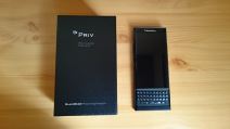 BlackBerry Priv recenzija