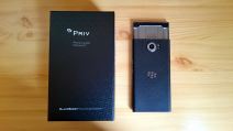 BlackBerry Priv recenzija