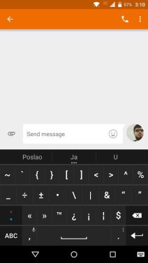 BlackBerry Priv recenzija