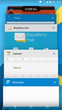 BlackBerry Priv recenzija