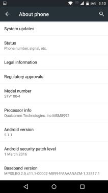 BlackBerry Priv recenzija